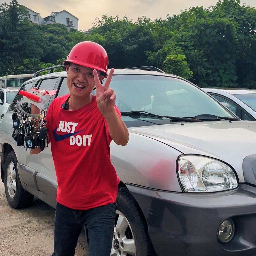河西光头叶二手车