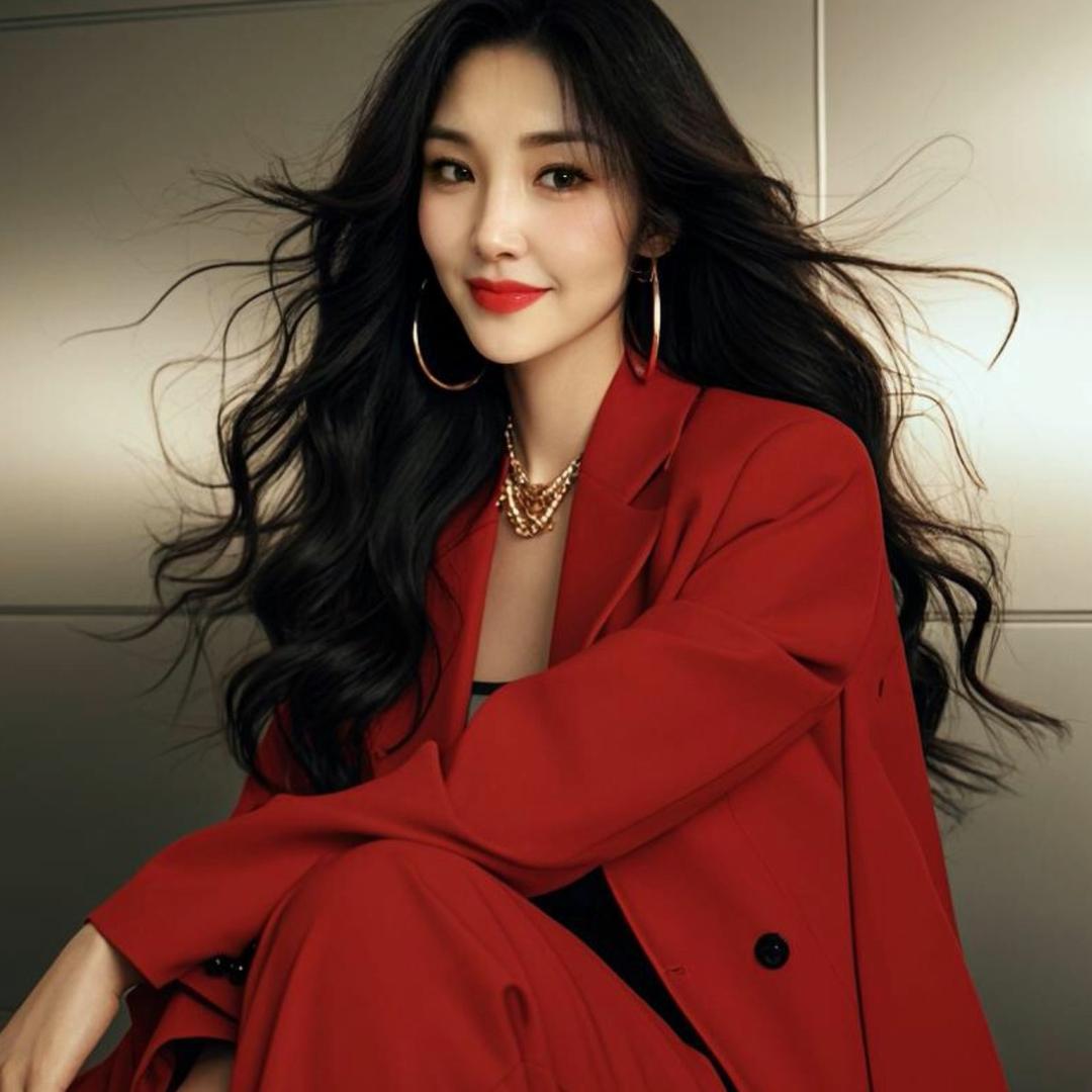 Ms💫Qin💫