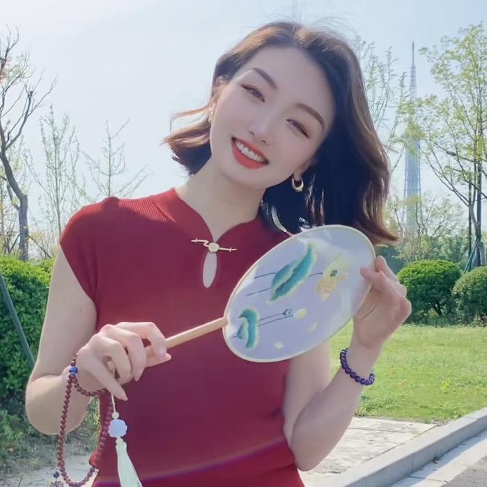 沐澜夫人真丝羊绒