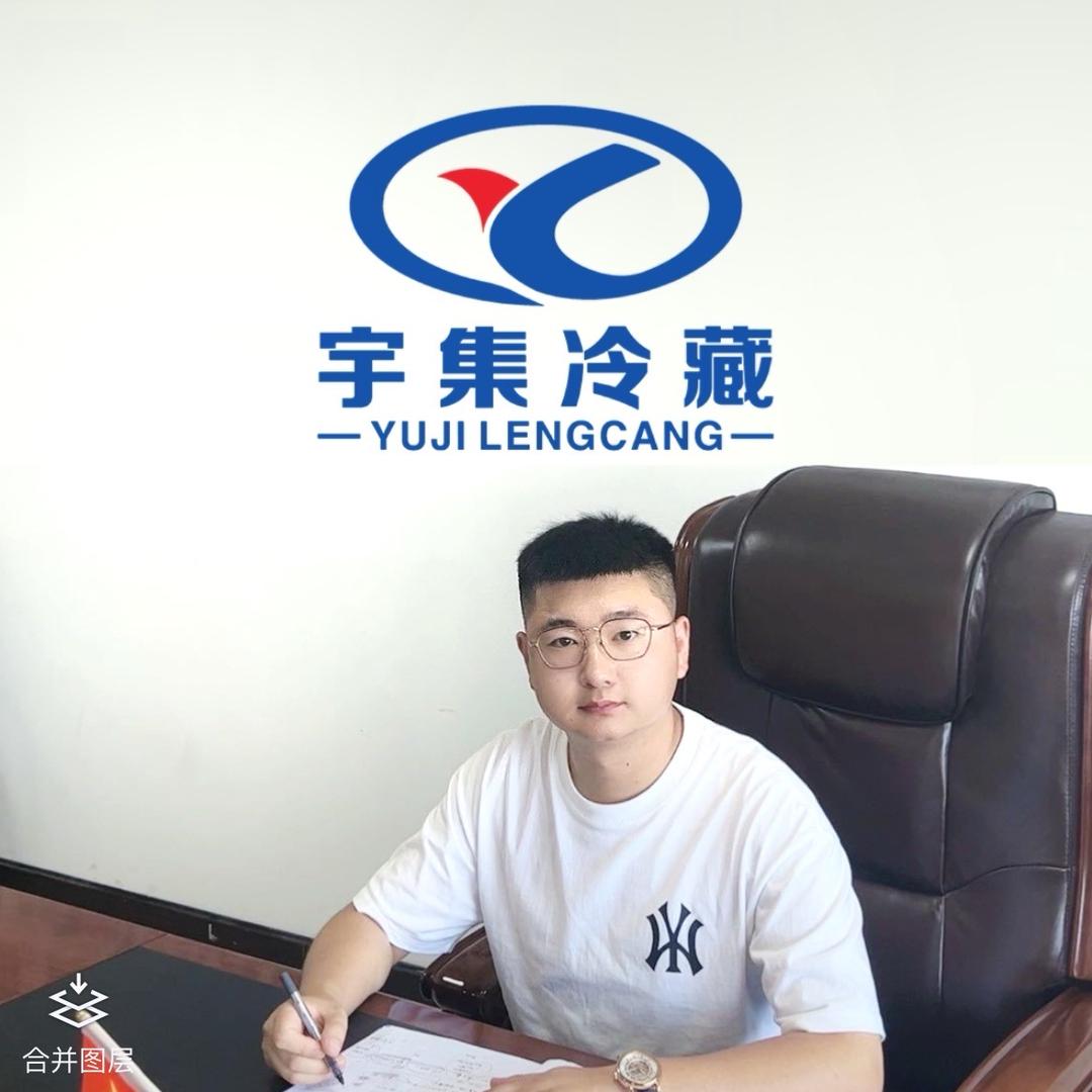 宇集冷藏车～李福顺