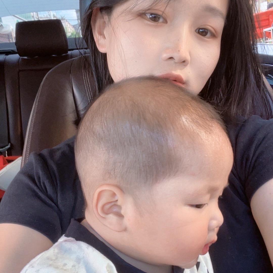 一只可爱的珩宝呀