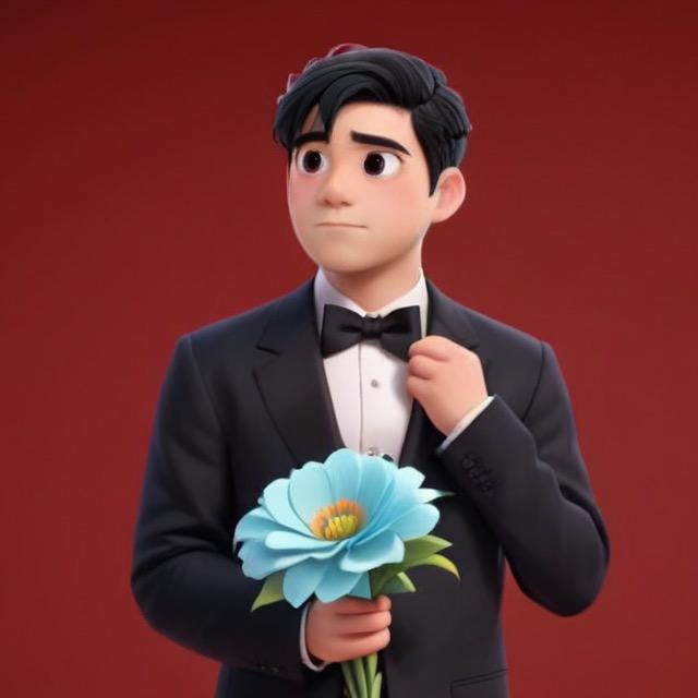 一只幸运肥🐱