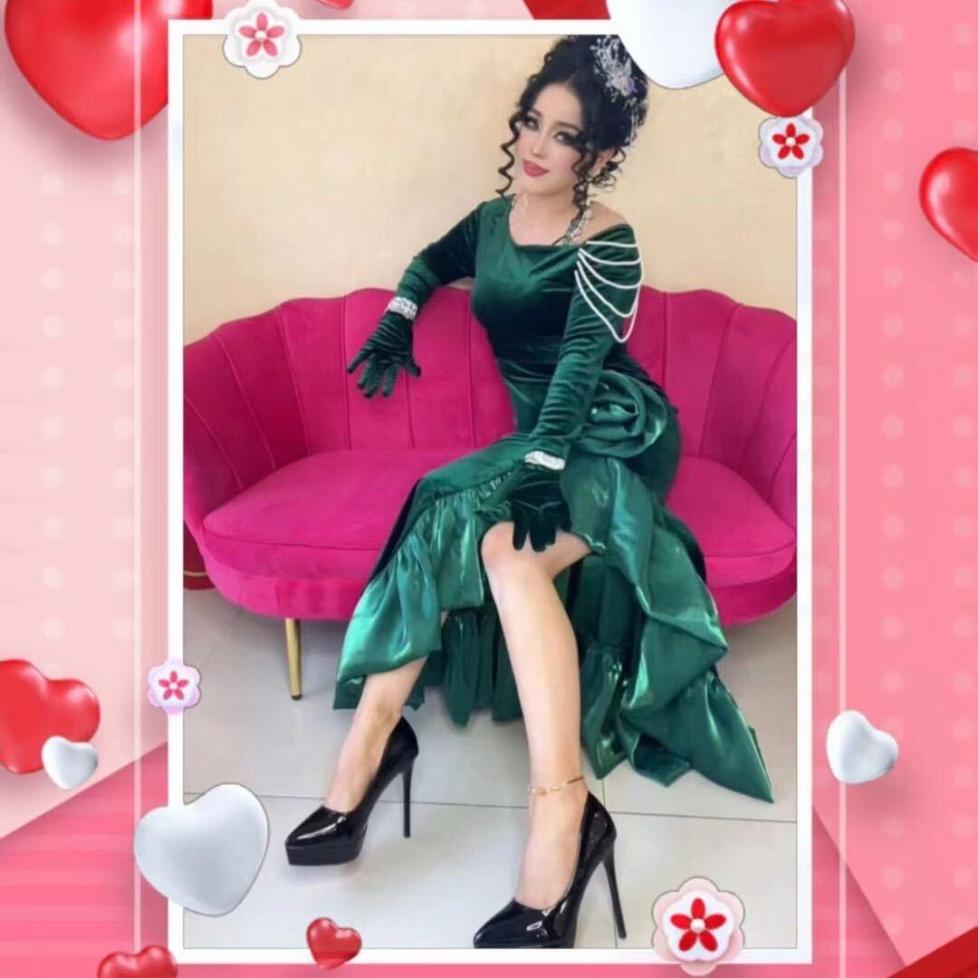 美丽。