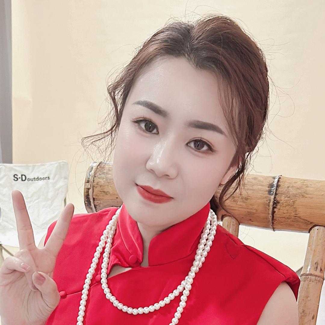 小燕子（爆痘中）