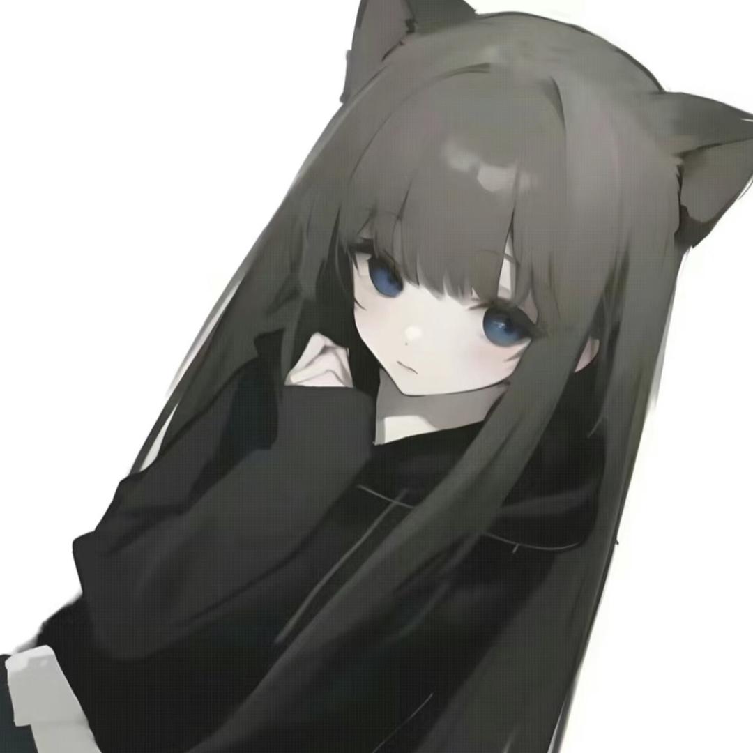 从不摸小猫头