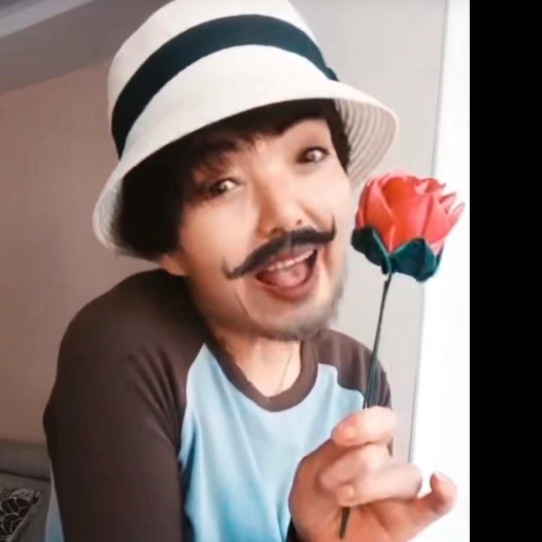 傻傻莎莎丽