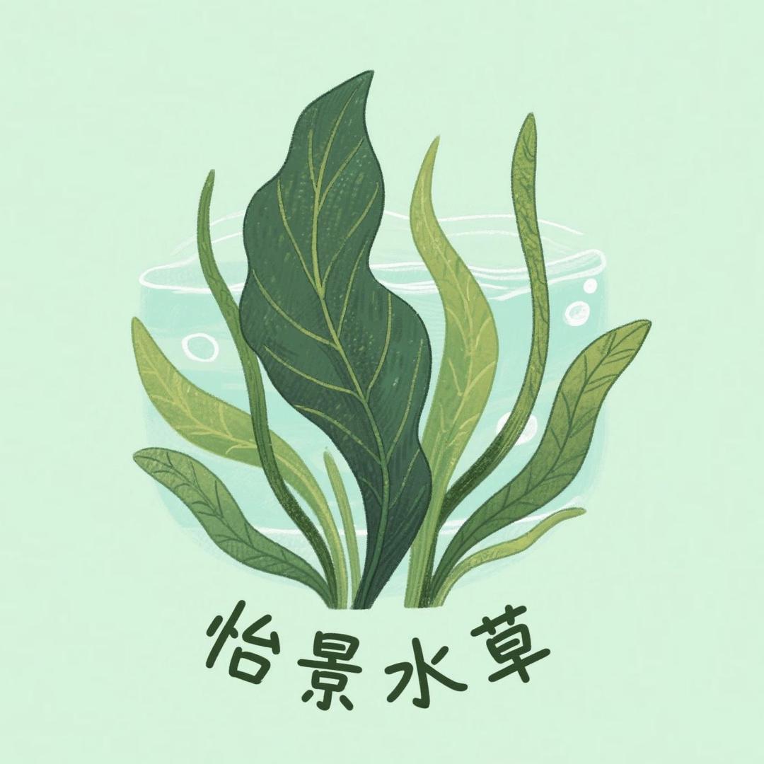 怡景水草
