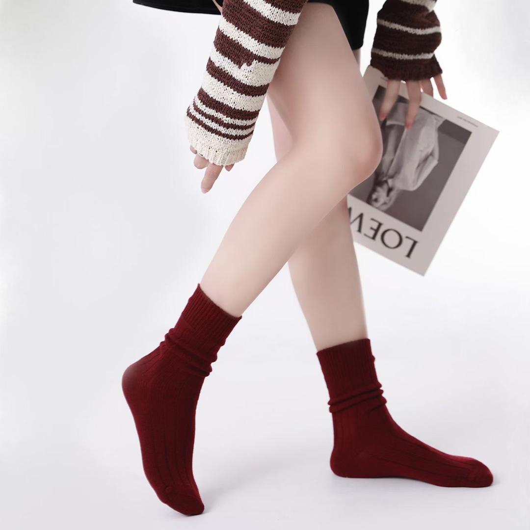 极森潮袜工厂店