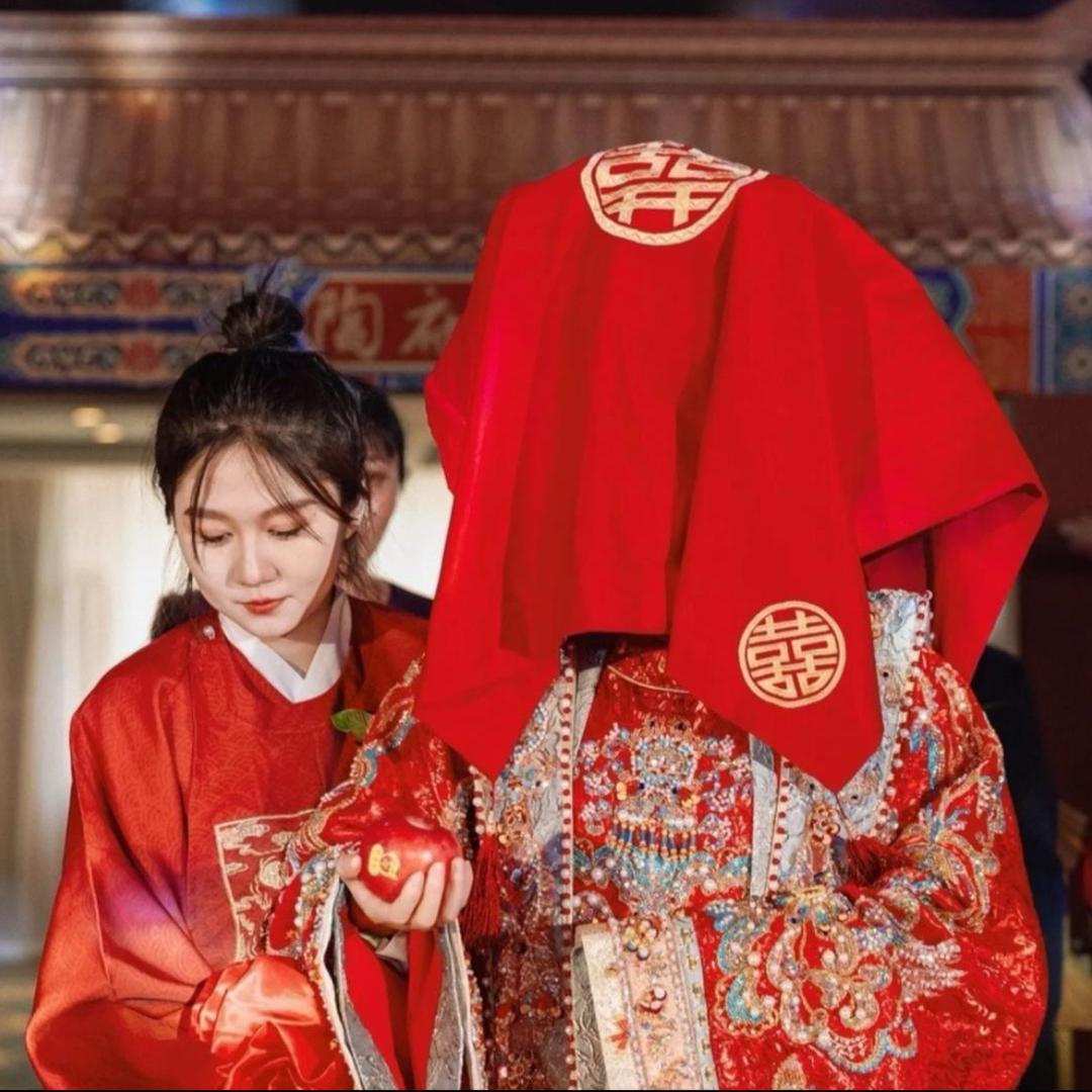 谢青帅正正婚礼现场WW