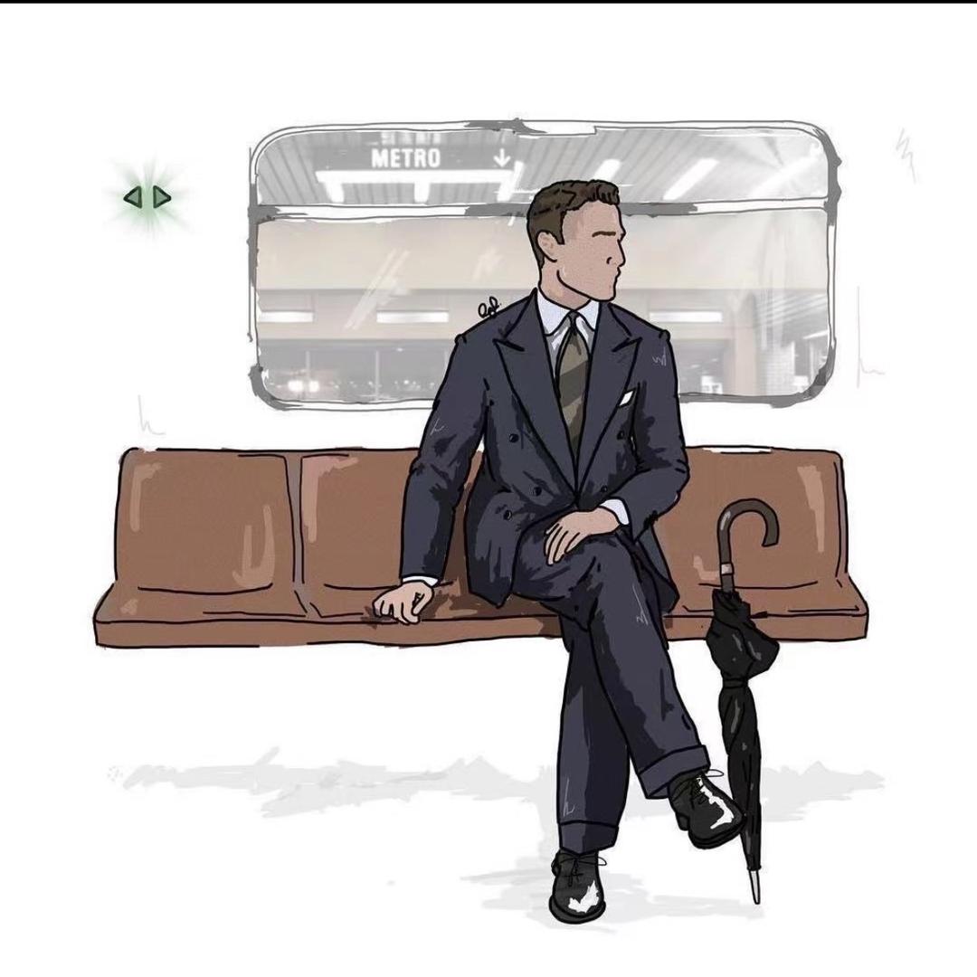 简尚绅士西装店
