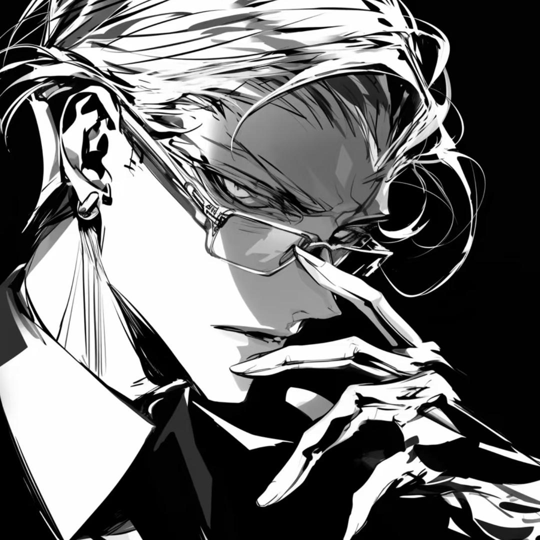 沉墨Lucian