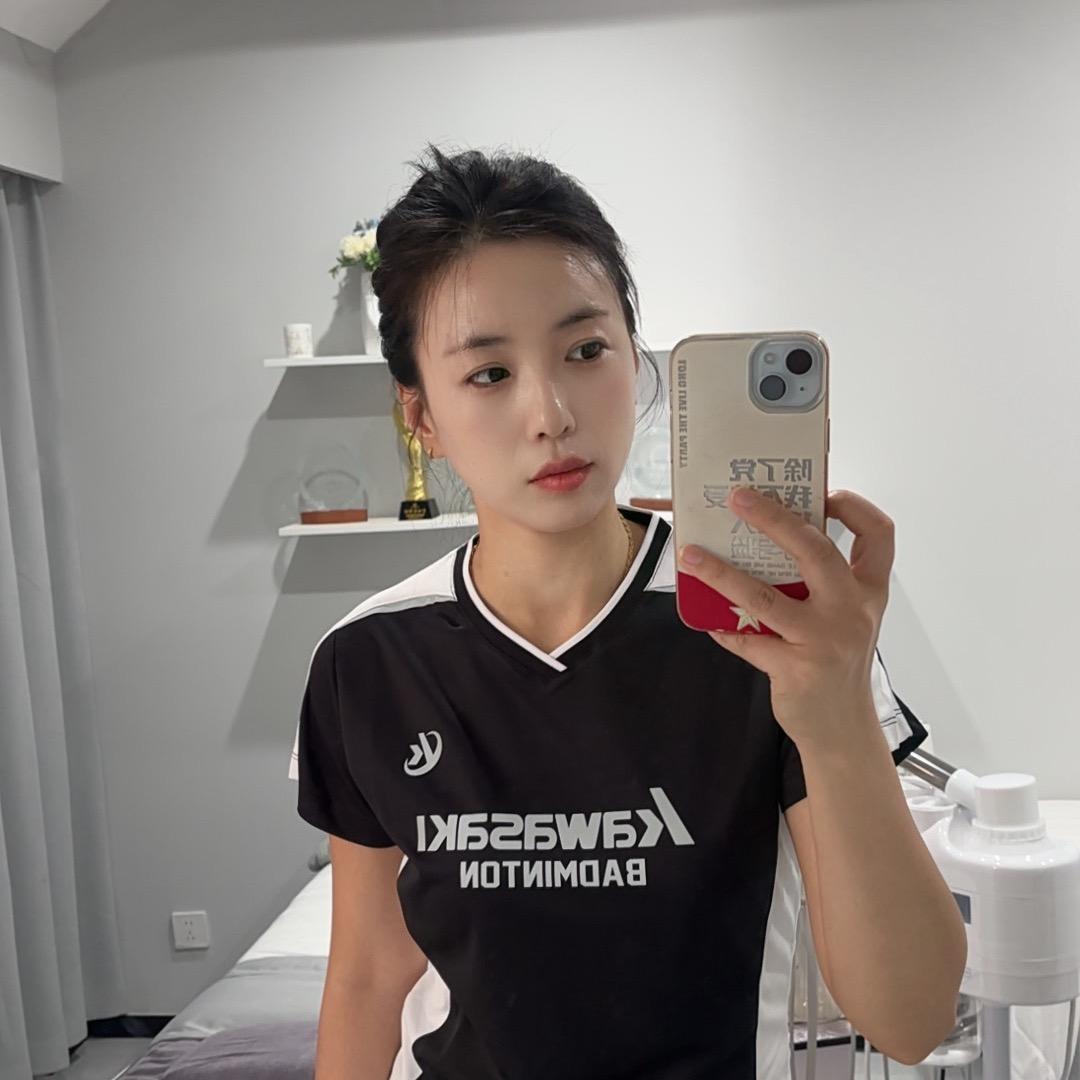 小静姐🏸