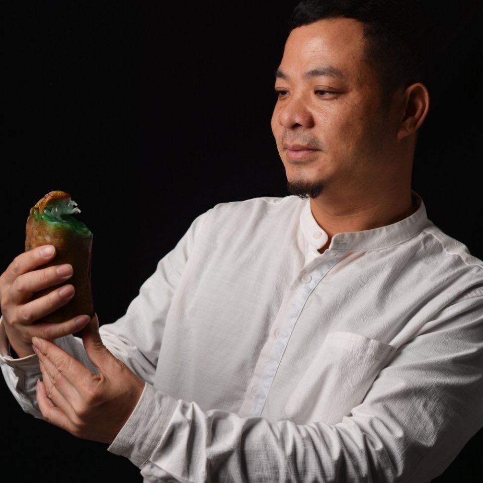 翡翠魅力