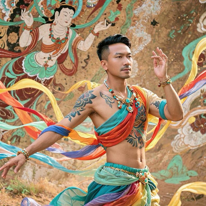 阿兵奇石根艺盆景园