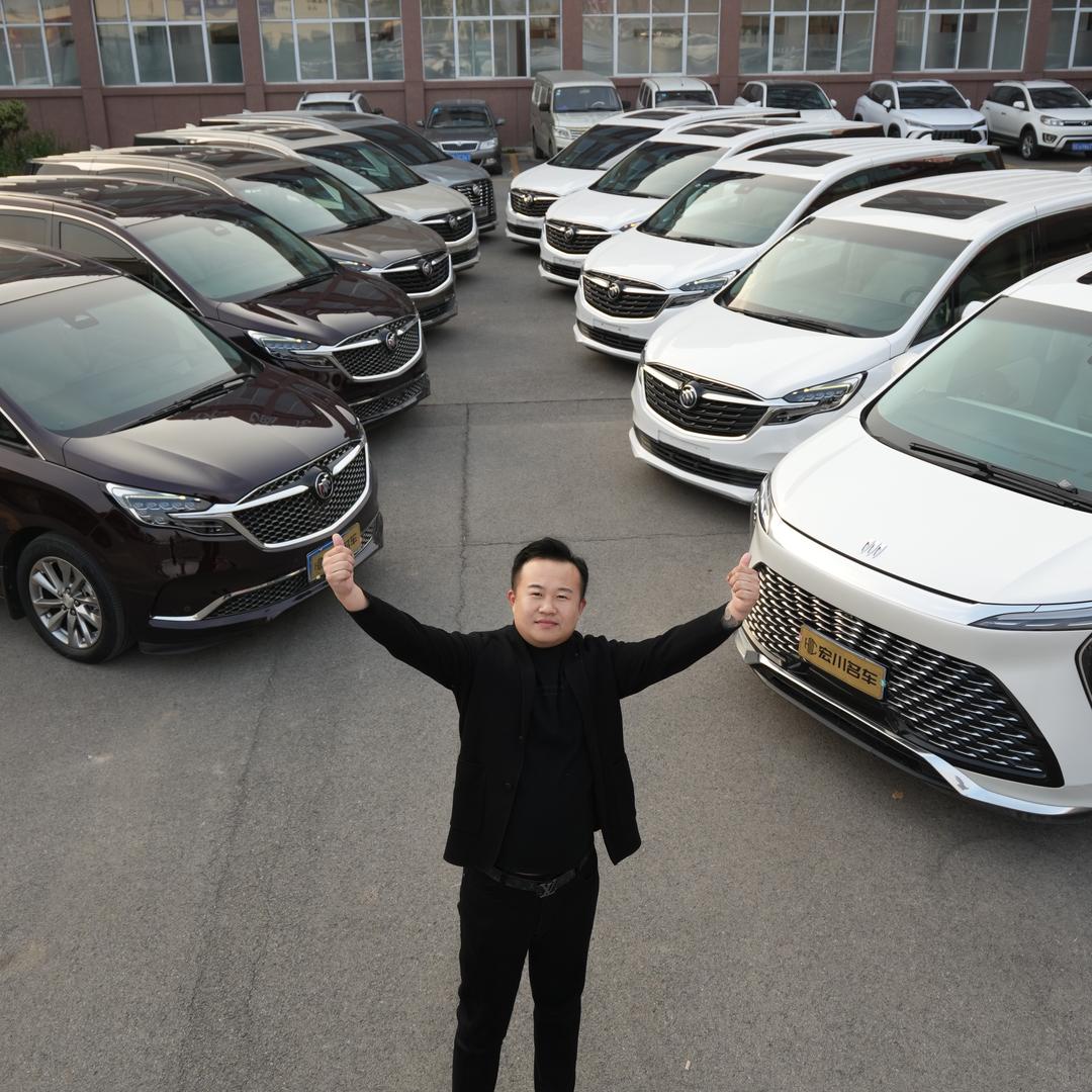 枣庄元旦老弟二手车