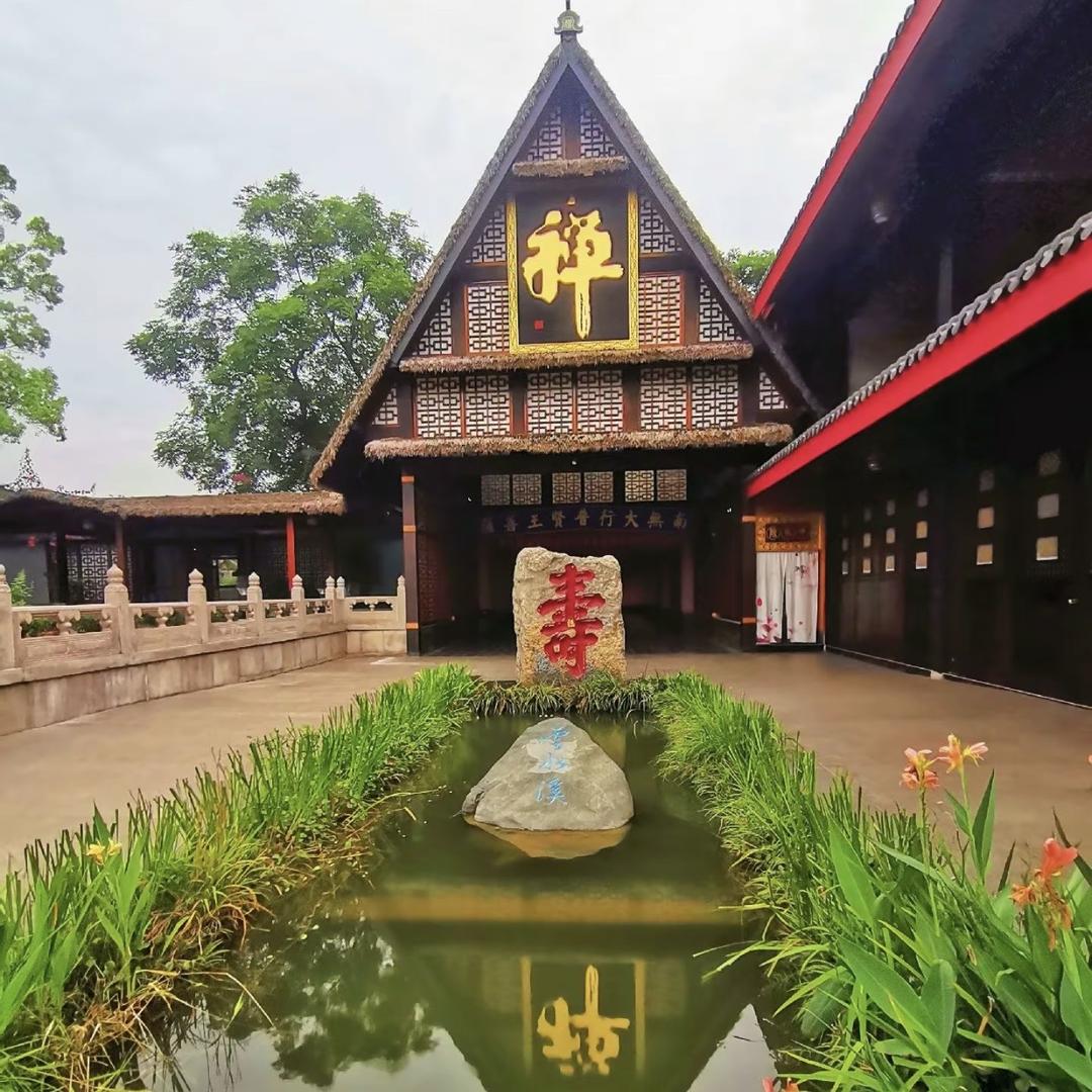 五台山·禅院