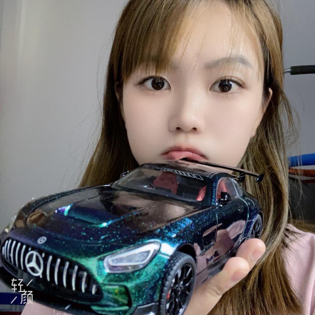 我爱合金车模