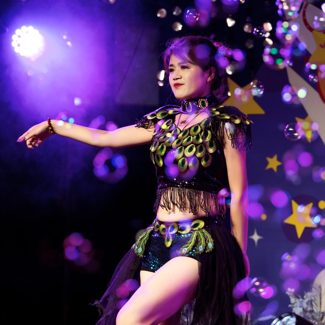 爱舞蹈💃《崔彦杰文化传媒》💃演艺
