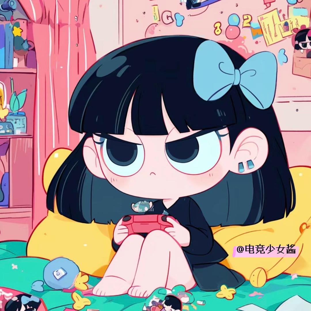 电竞少女酱