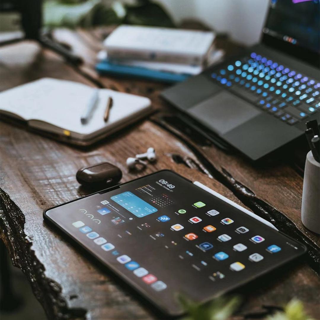 新款5G平板电脑销售二部