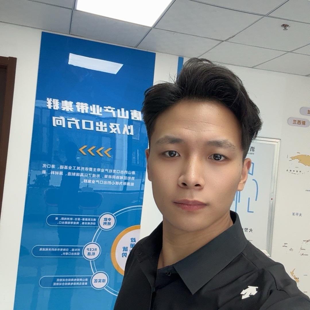 龙弟儿聊外贸