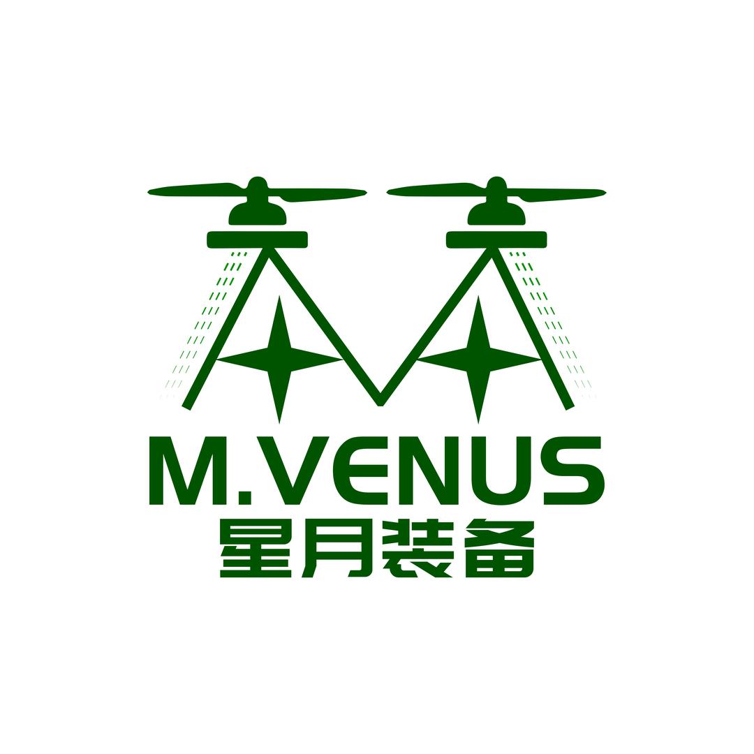 星月Mvenus农业无人机装备