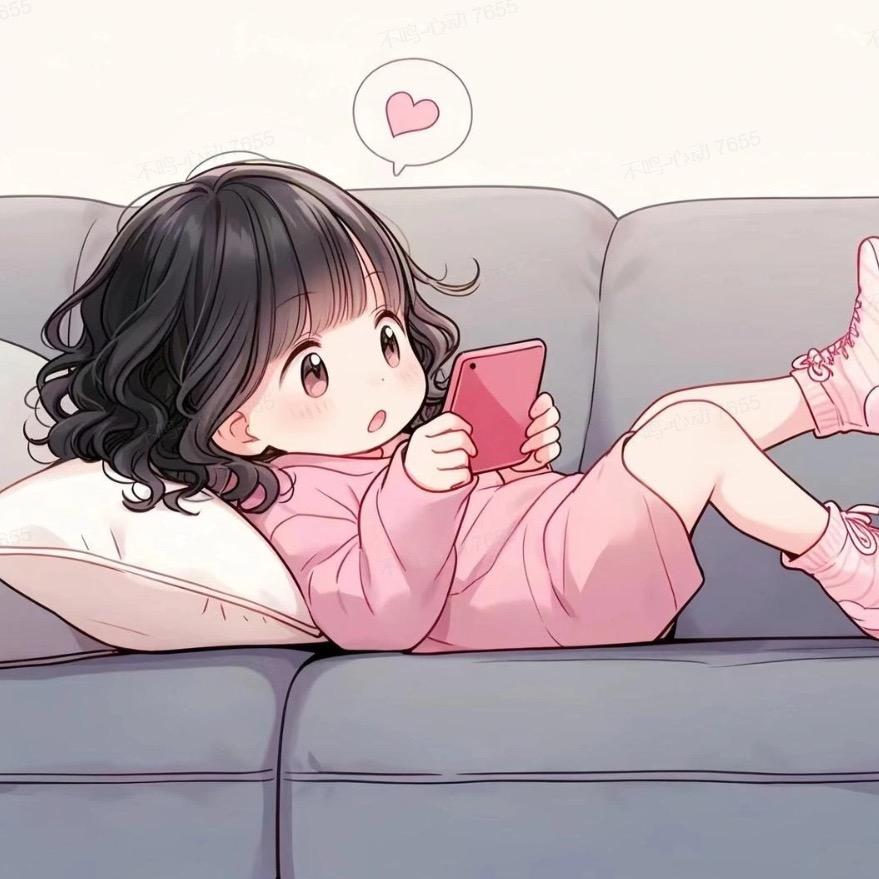 橙子爱笑