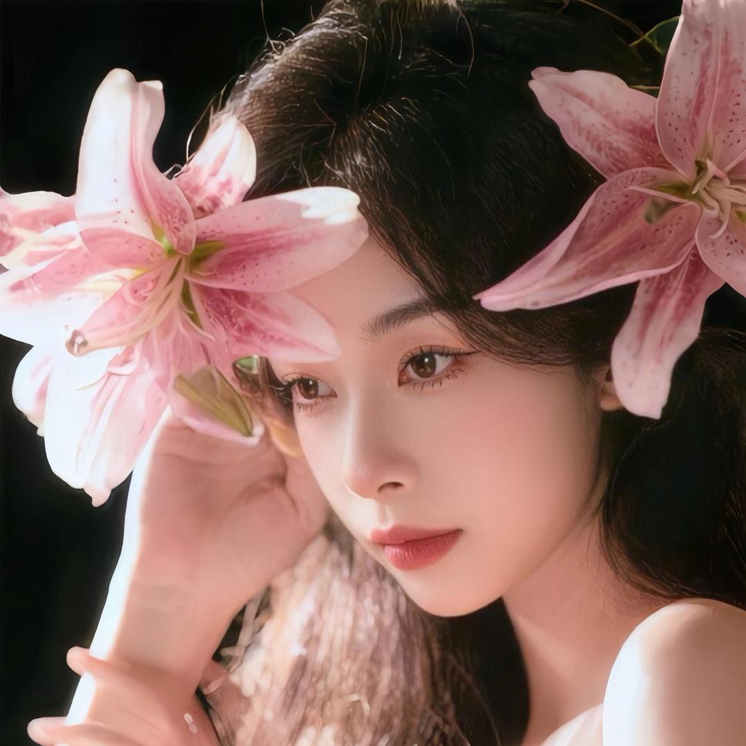 不是美女.