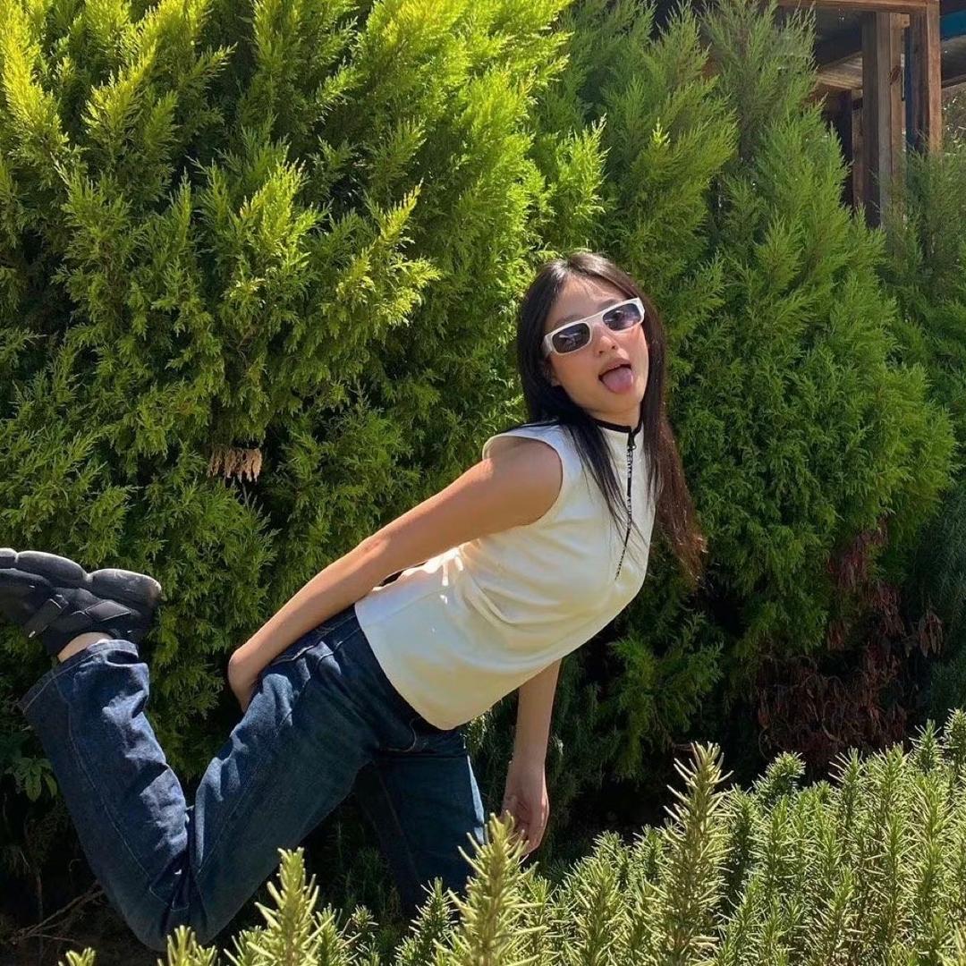 Big sister的朋友圈