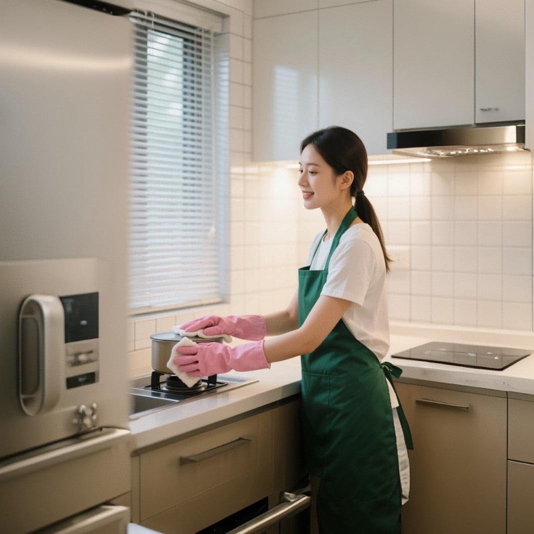 爱屋-清洁洗护用品
