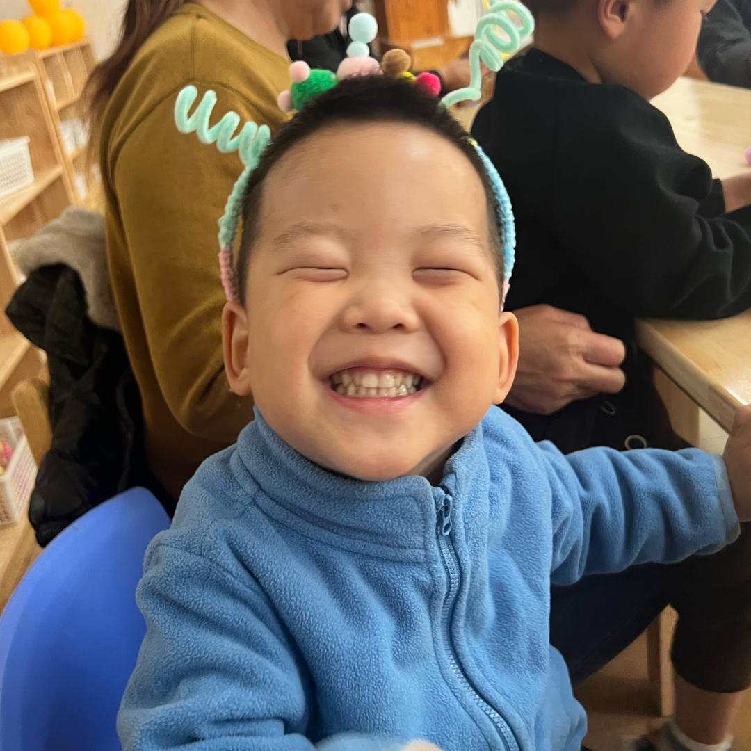 嘉一の妈妈（孕期中）