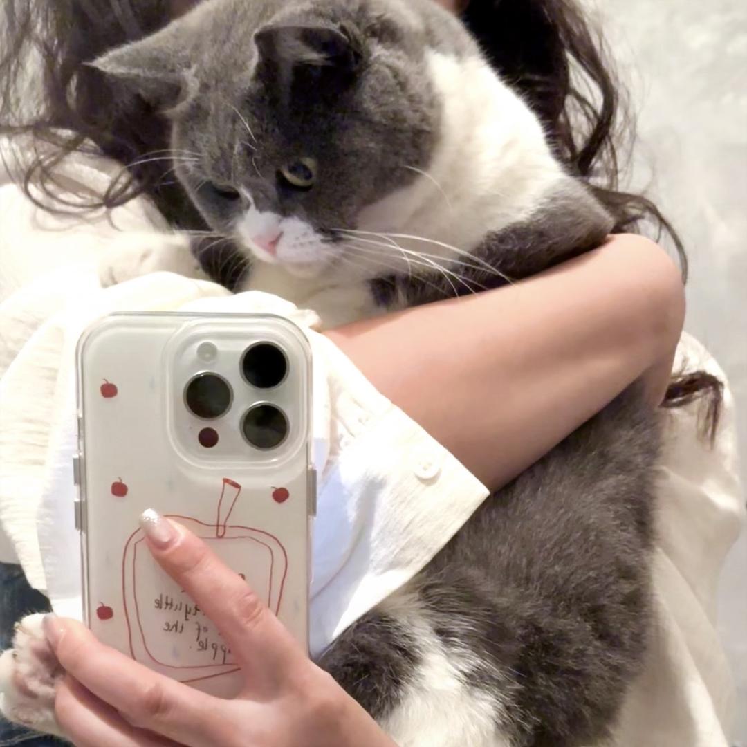 香菜桃桃