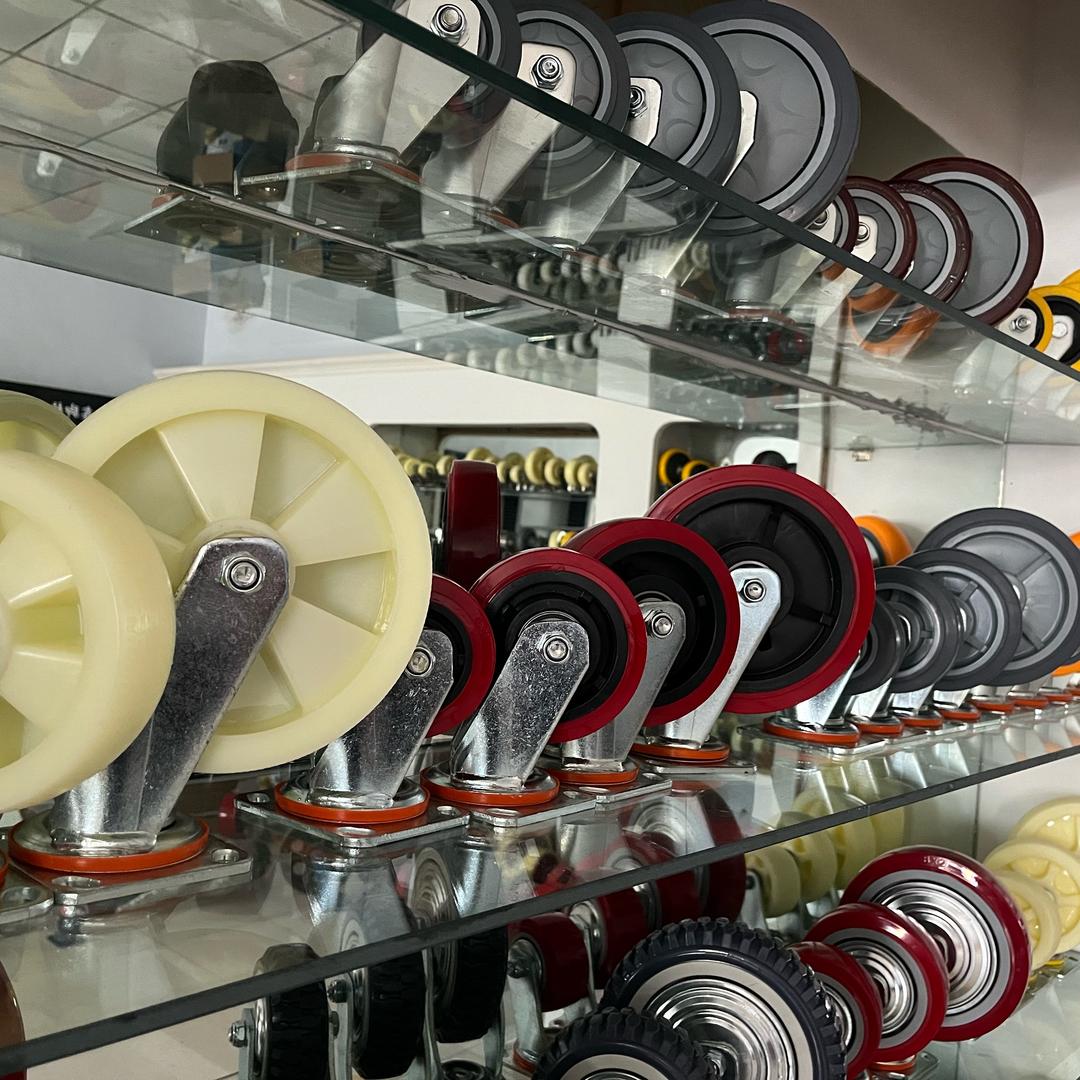 脚轮源头厂家-北大脚轮