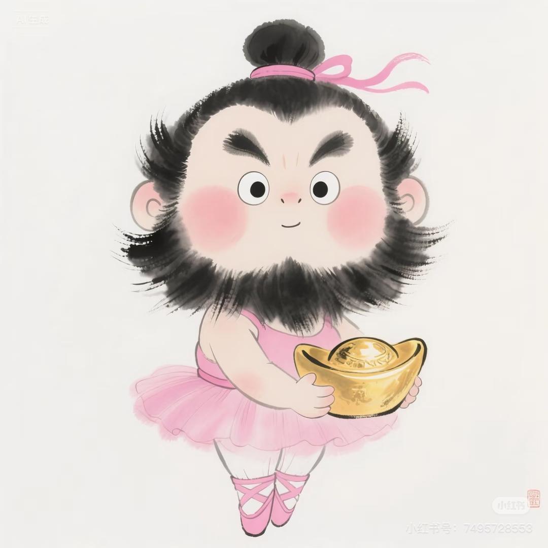 元气少女锅得缸