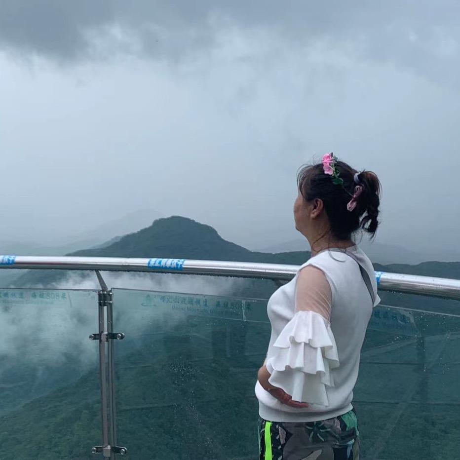 阿七是个小太阳