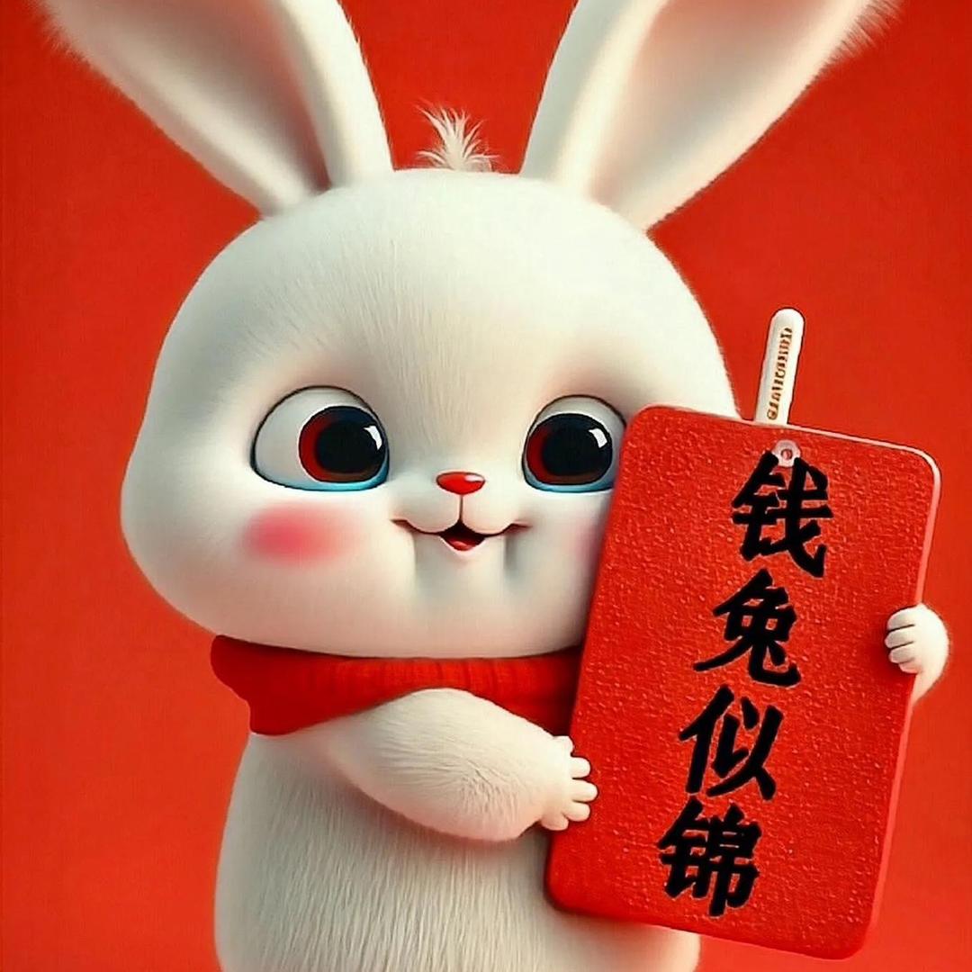 钱兔似锦（彩虹团）