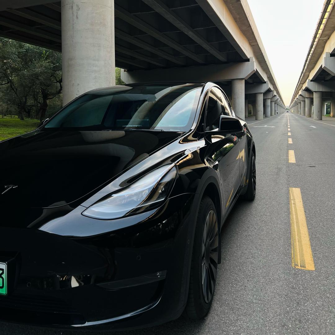 特小黑-Tesla