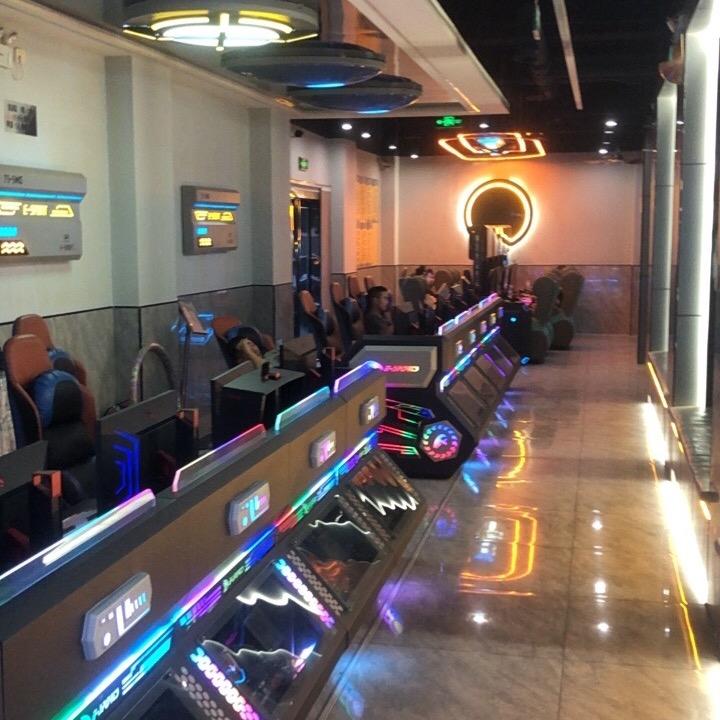 极速网咖(胜利大街东段)宠粉号