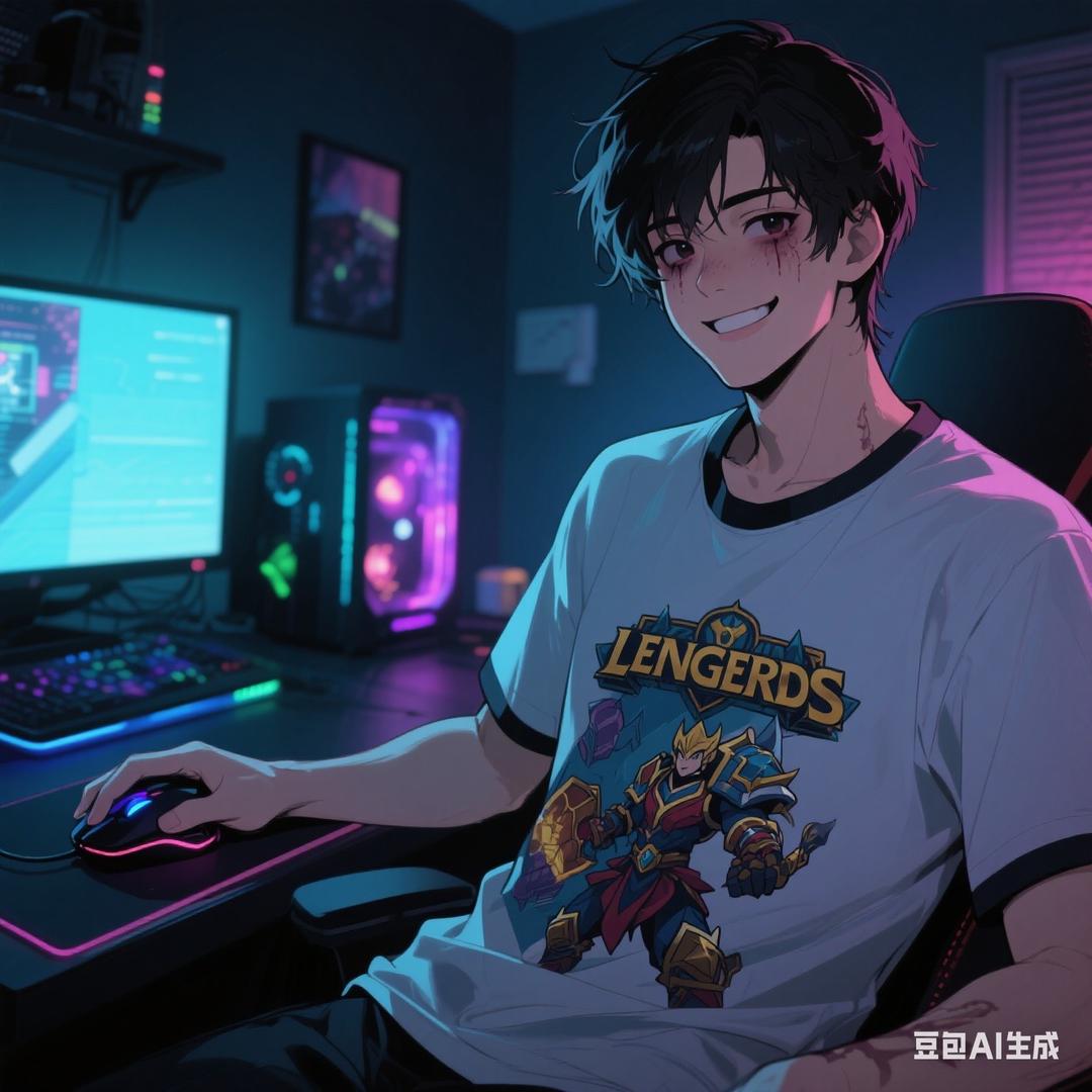 打不动峡谷的乱斗哥