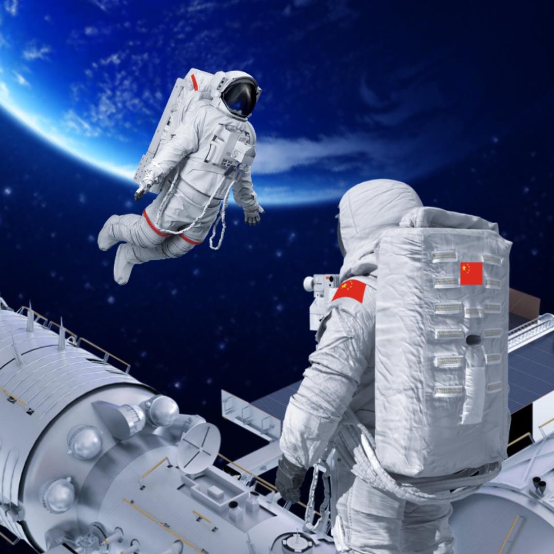 中国航天（策马）