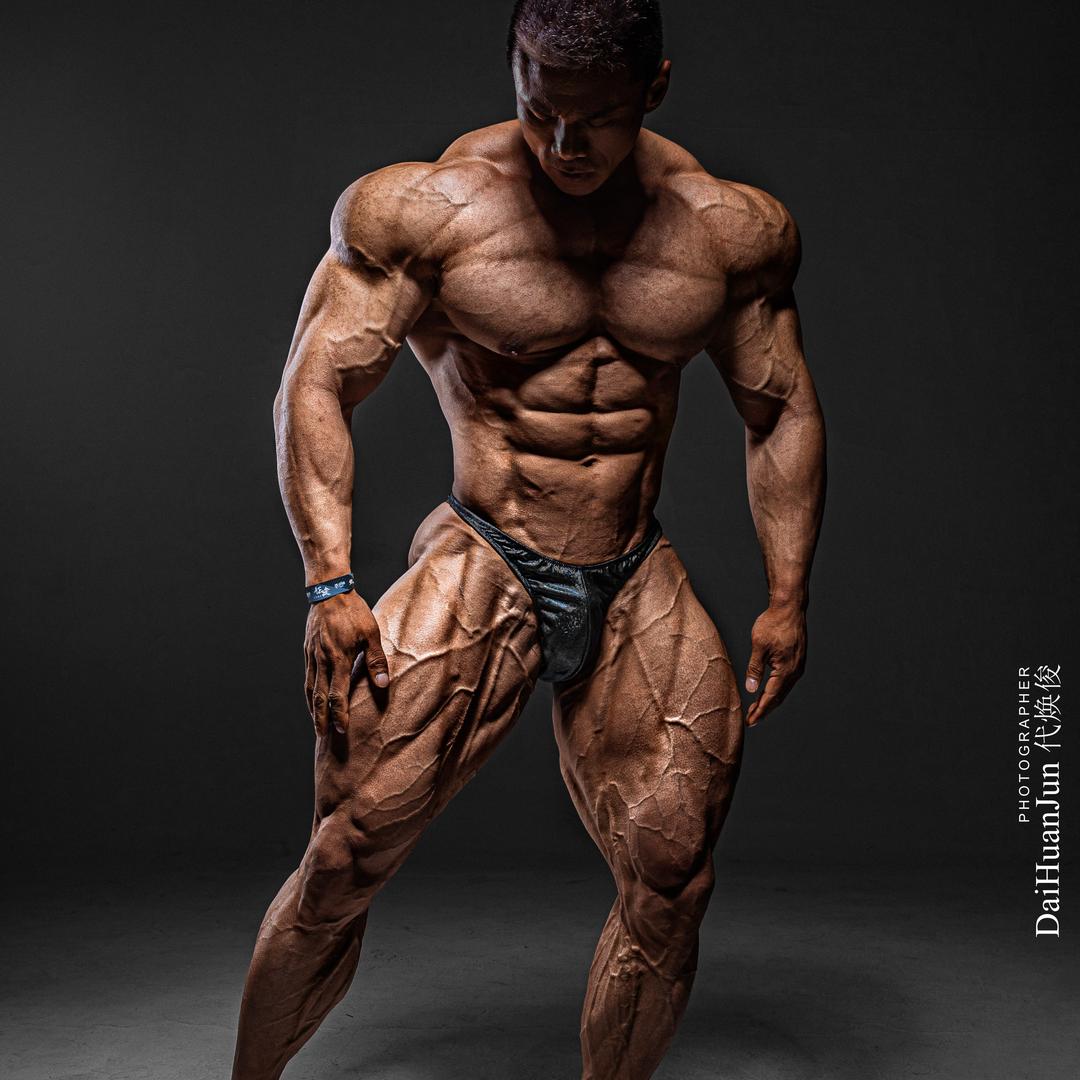 健美·大君IFBB PRO🇨🇳