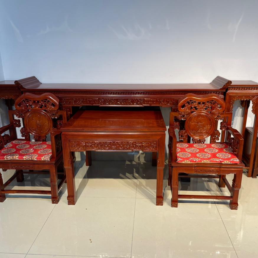 东阳世承红木家具