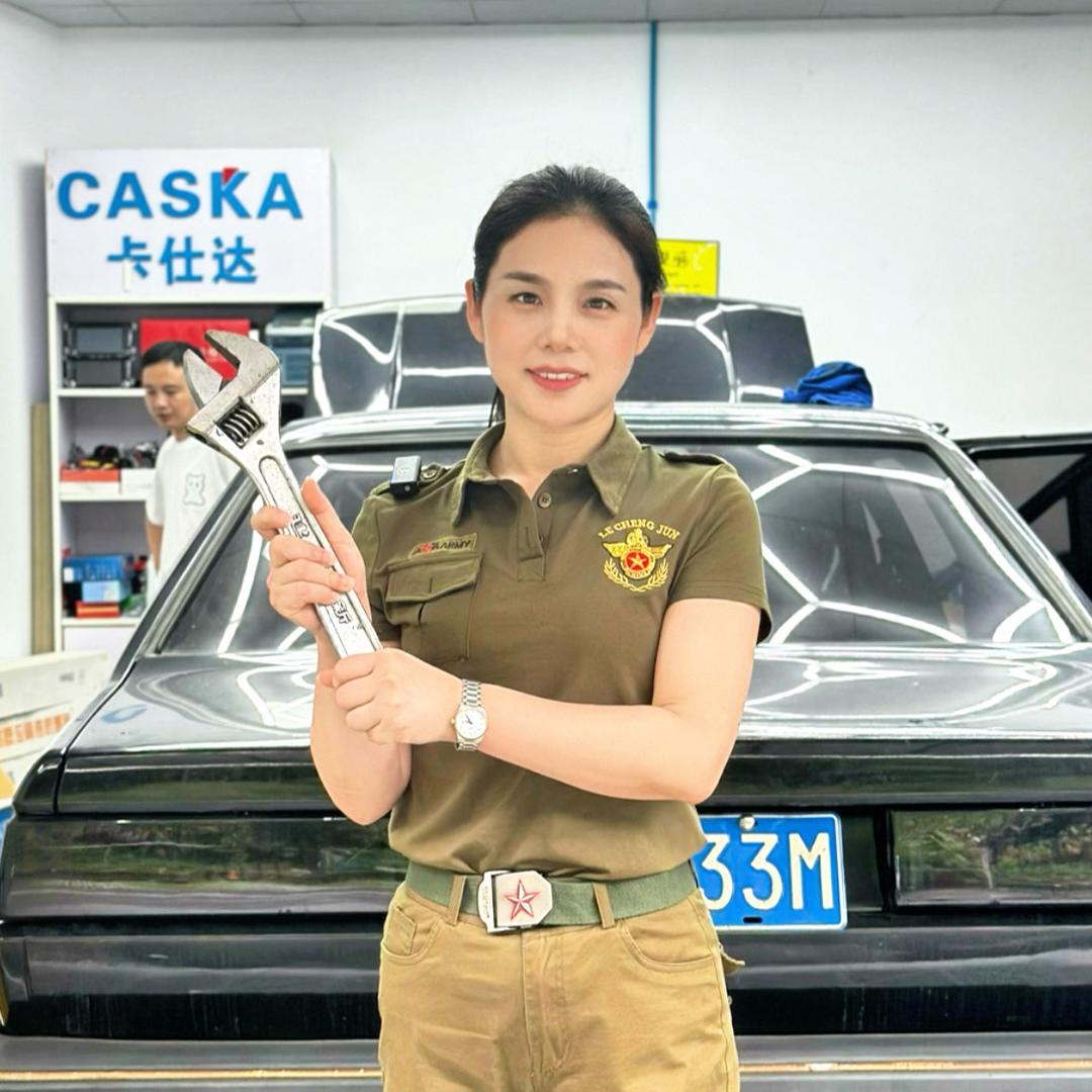 遂昌汽修冬夏姐姐