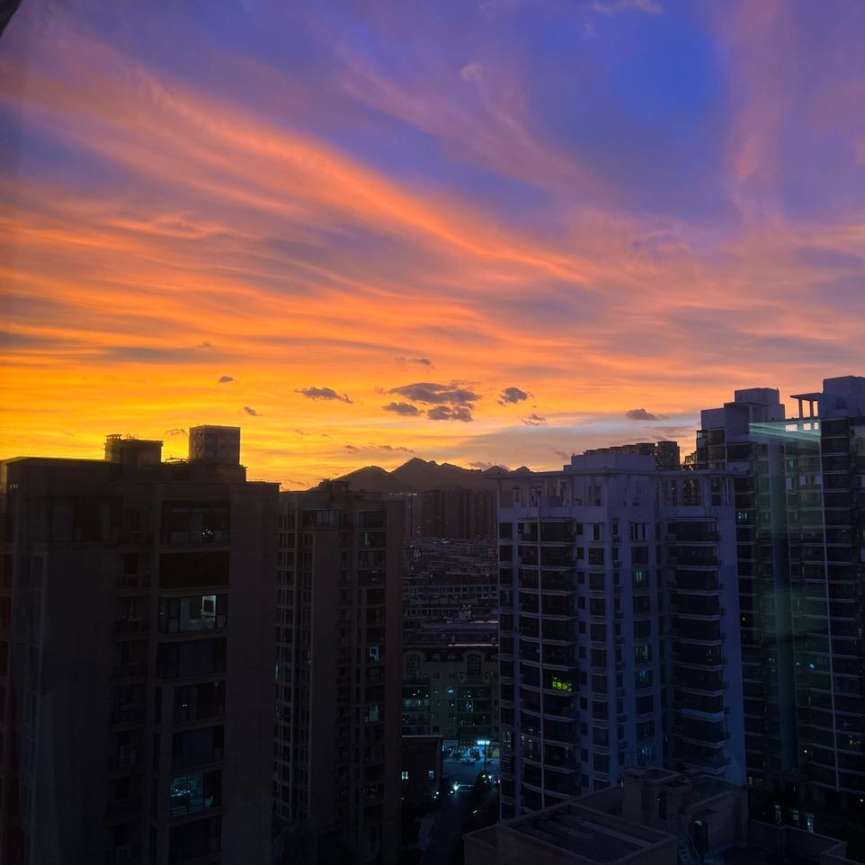 天空-