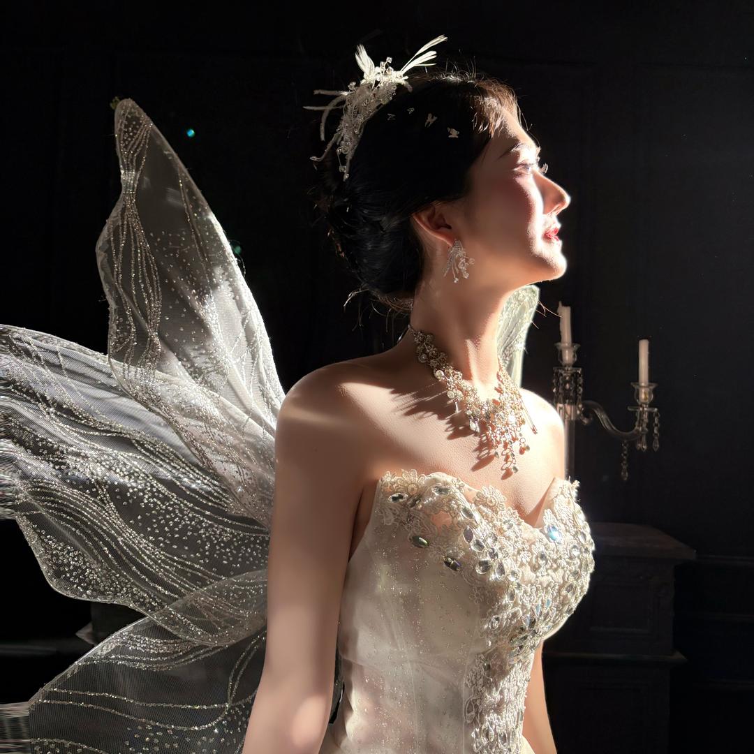 身材奕奕的爆米花