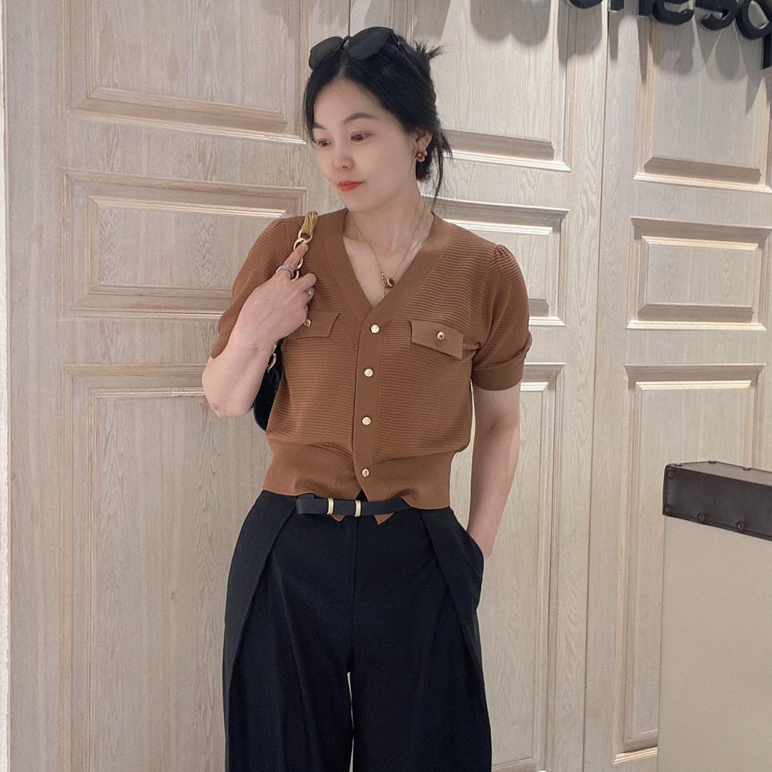 上海松江红袖女装专柜