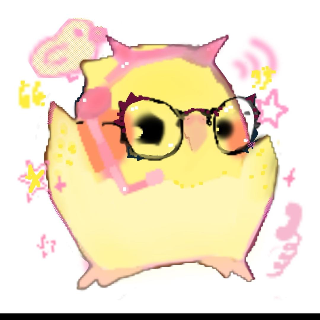 蒸蛋不爱吃🥚