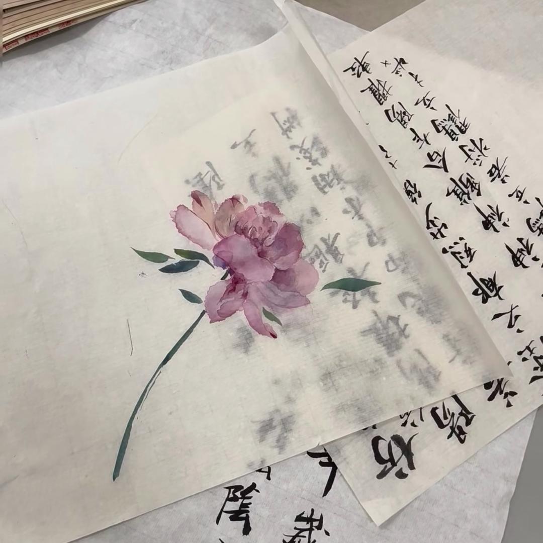 卉子手工穿戴甲