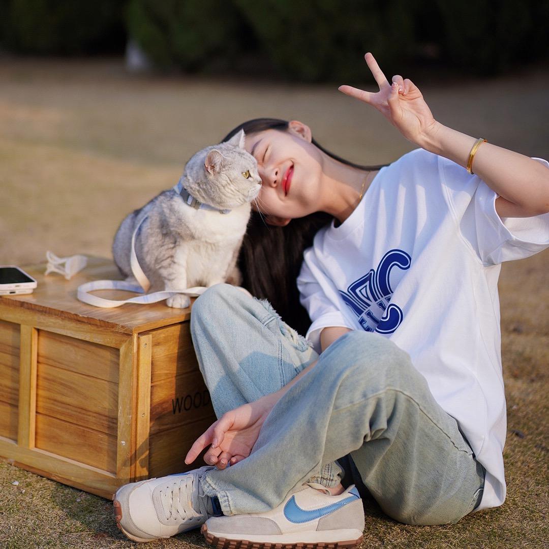 一块叶子.