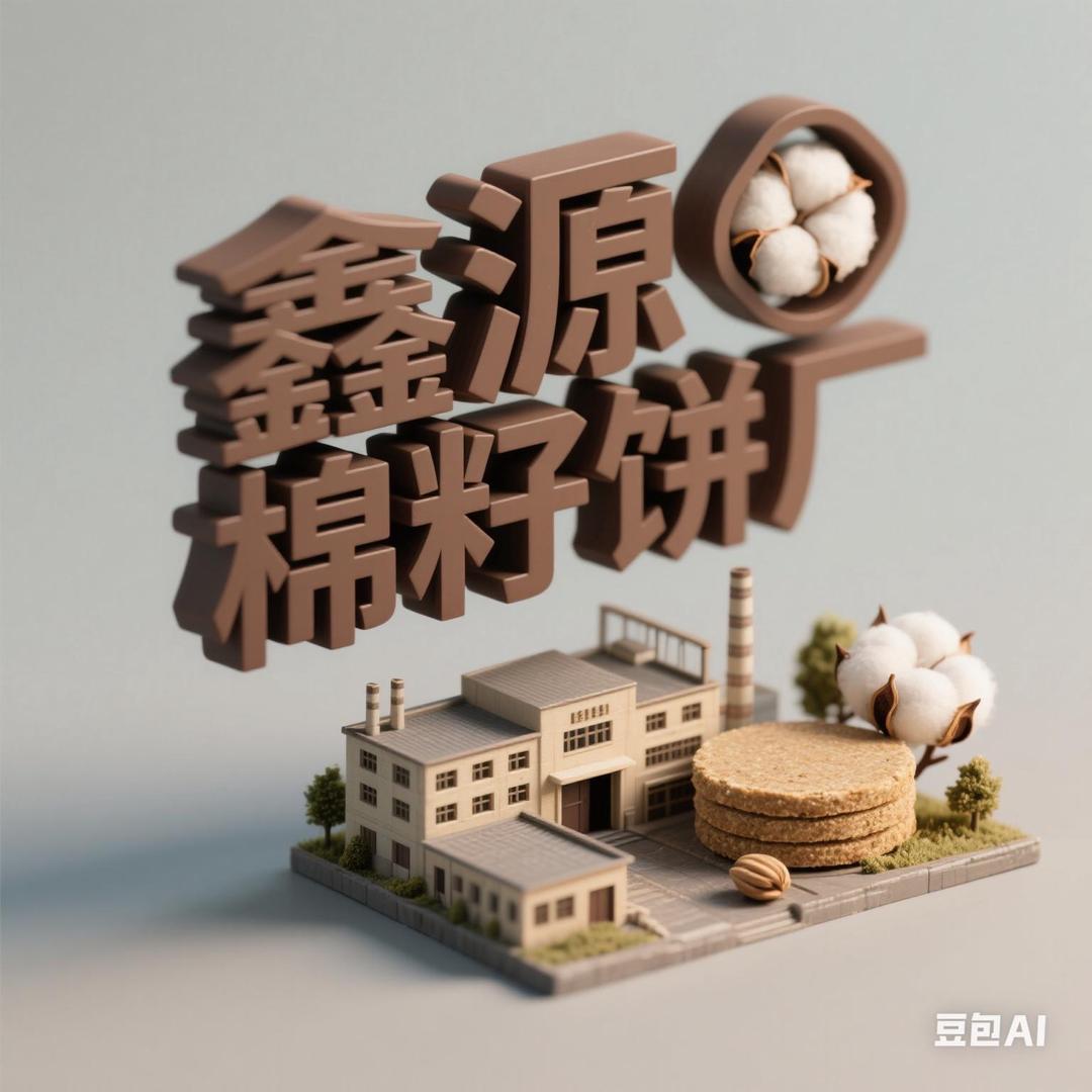 鑫源棉籽饼有机肥